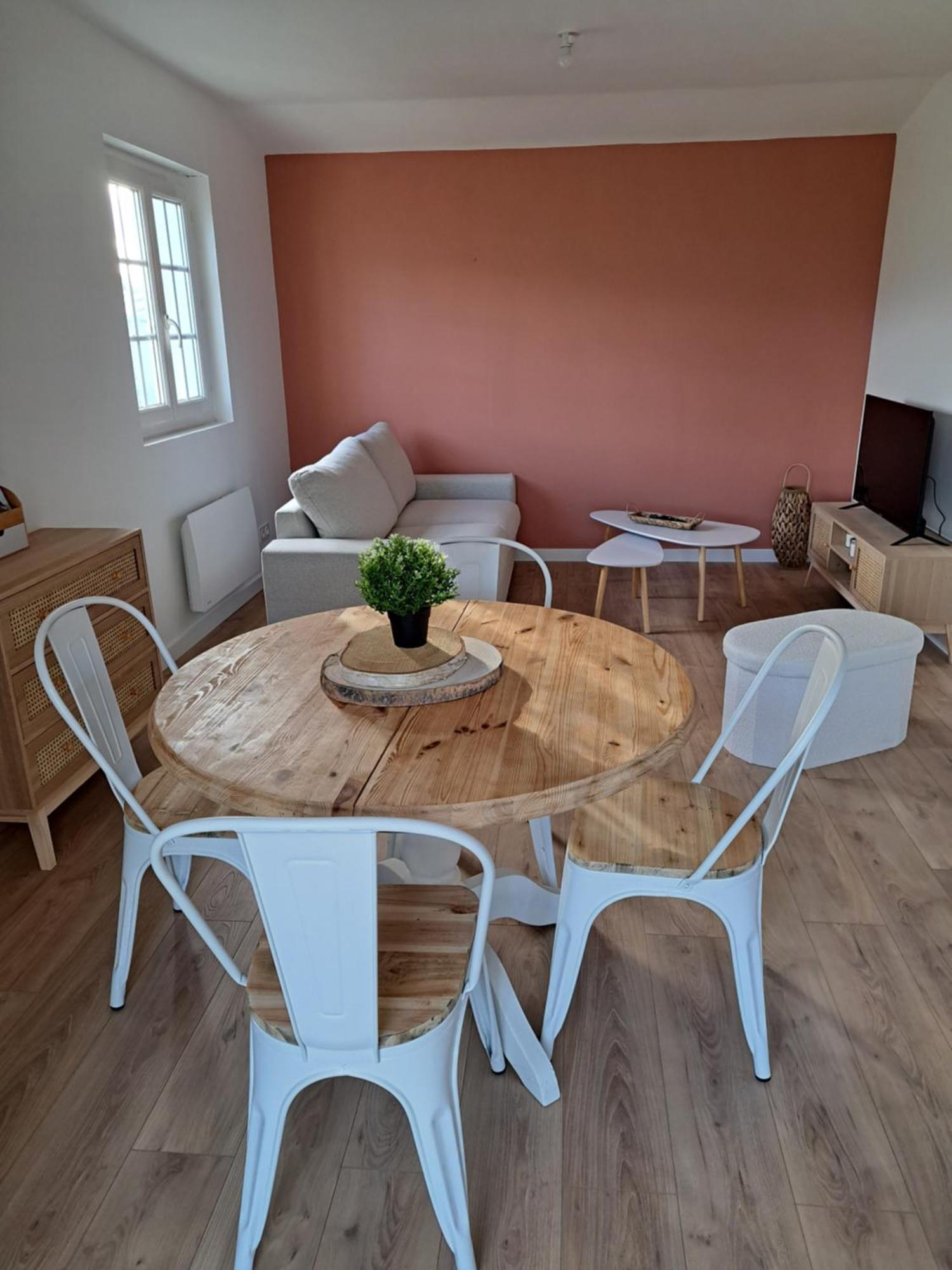 Gite Les Paquerettes Bretteville-du-Grand Caux Dış mekan fotoğraf